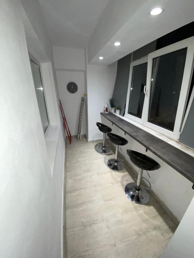 Green Apartment 59 Bukarest Eksteriør billede