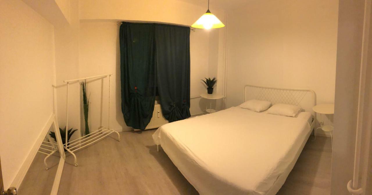 Green Apartment 59 Bukarest Eksteriør billede