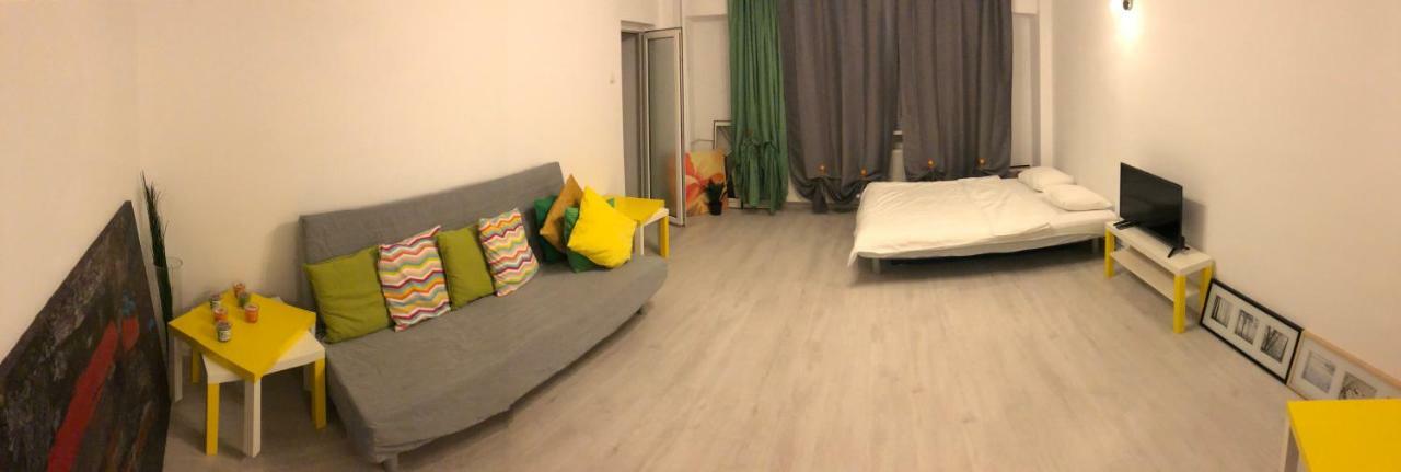 Green Apartment 59 Bukarest Eksteriør billede