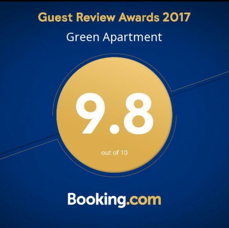 Green Apartment 59 Bukarest Eksteriør billede