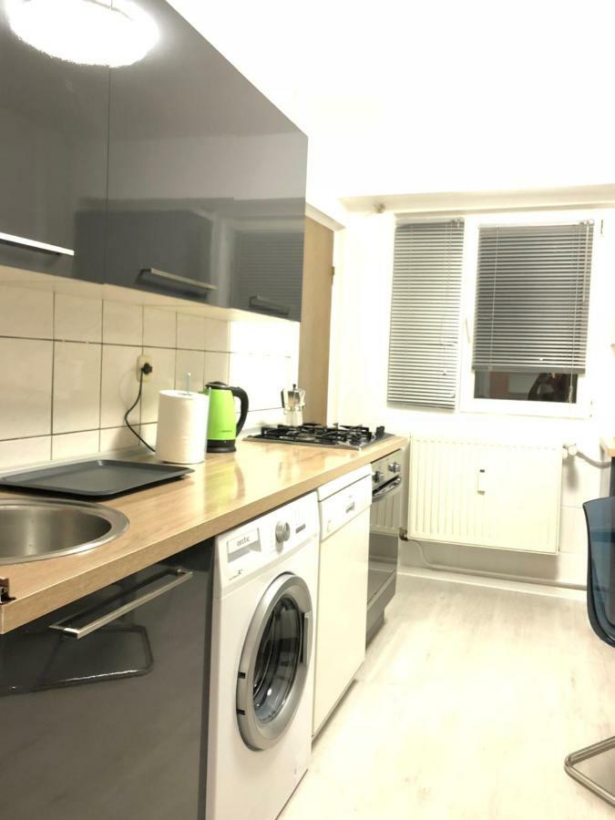 Green Apartment 59 Bukarest Eksteriør billede