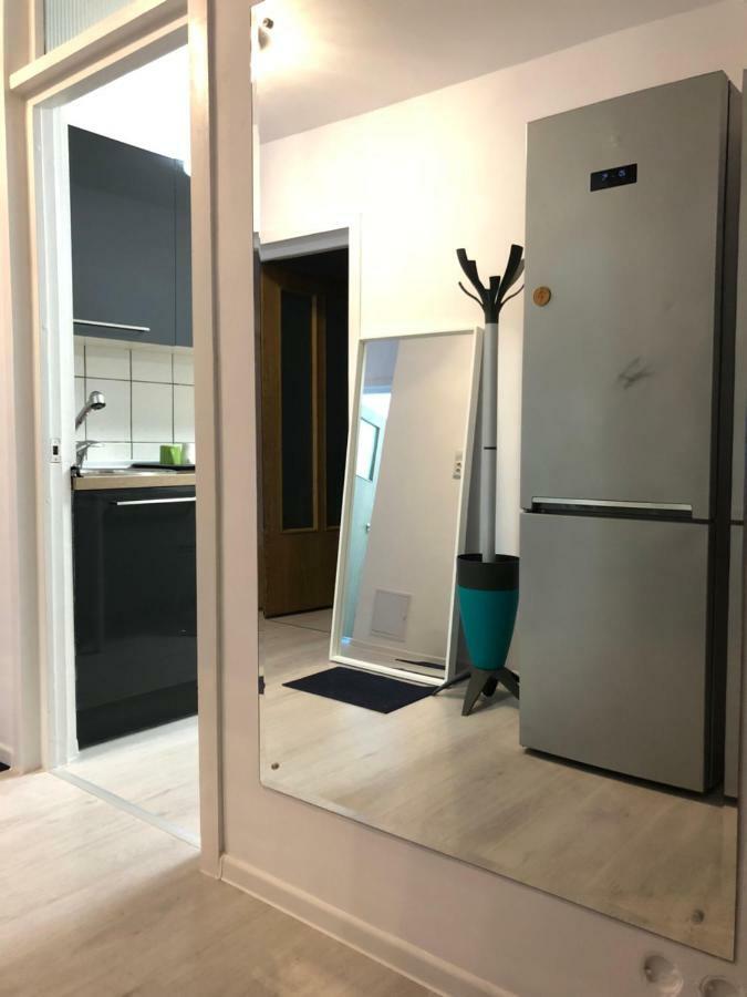 Green Apartment 59 Bukarest Eksteriør billede