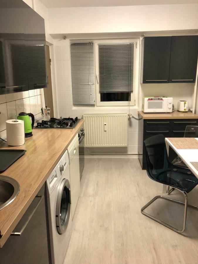 Green Apartment 59 Bukarest Eksteriør billede